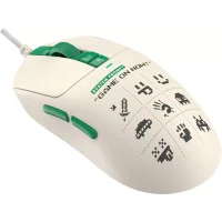 Игровая мышь A4Tech Bloody W72 Ultra Pixels (зеленый) фото 7